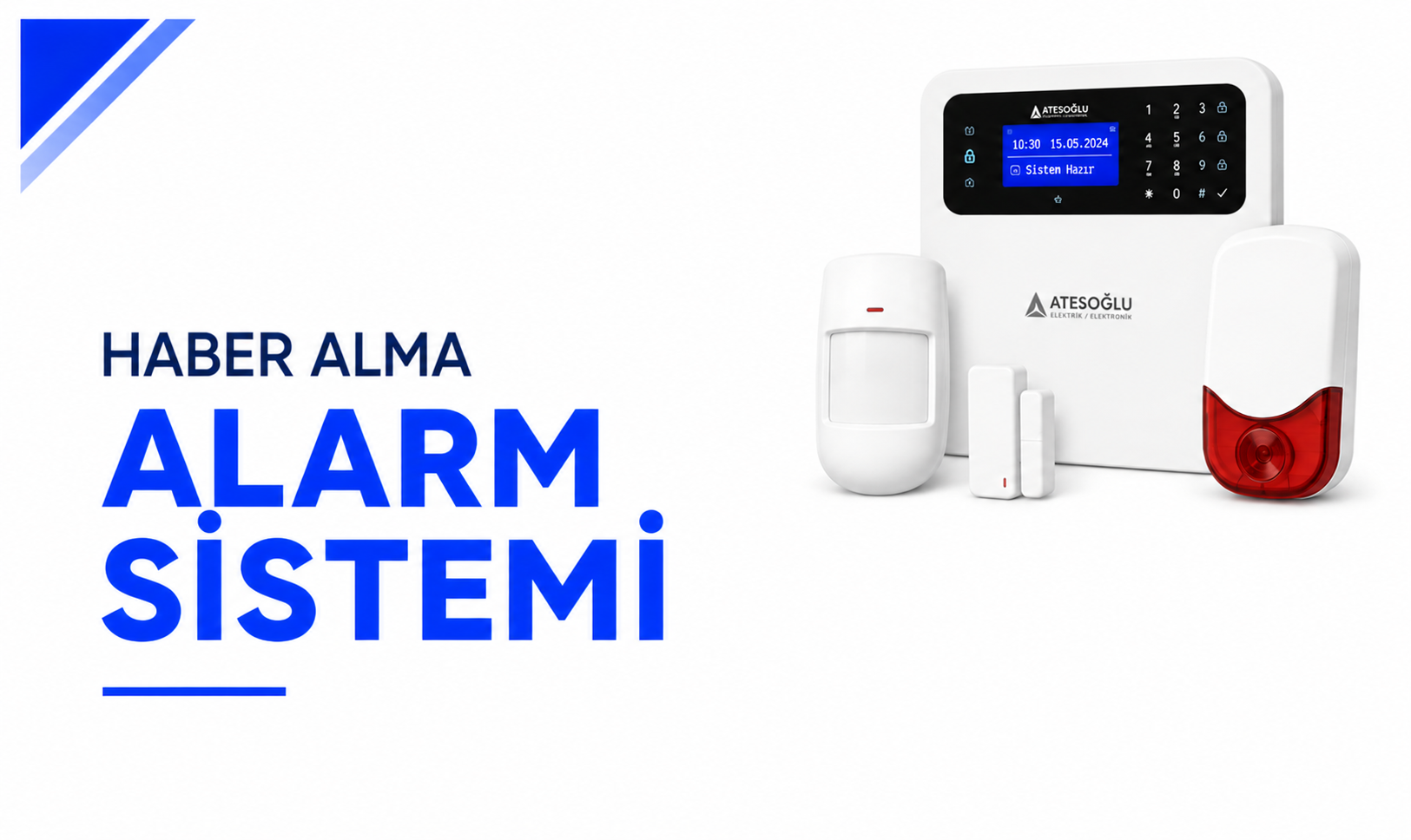 Alarm Sistemleri